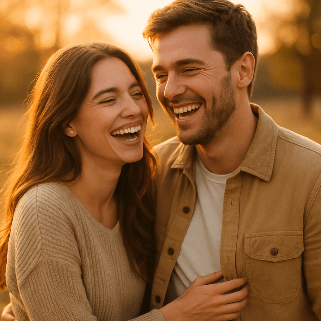 A couple who met on NovLov